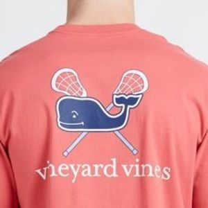 Vineyard Vines Lacrosse Long Sleeve !💓